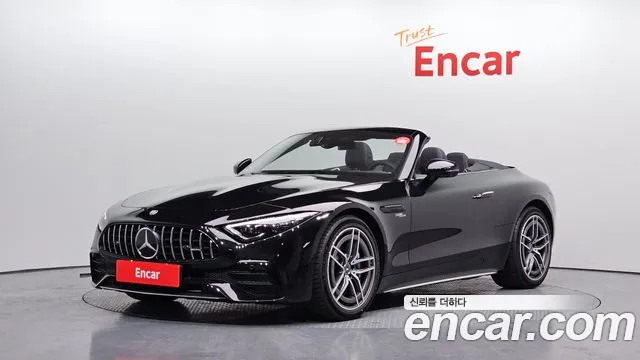 Mercedes-Benz SL- R232 AMG SL43