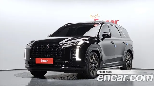 Hyundai The New Palisade Gasoline 3.8 4WD