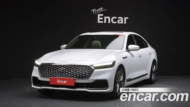 Kia The New K9 2 3.8 GDI AWD Ⅱ