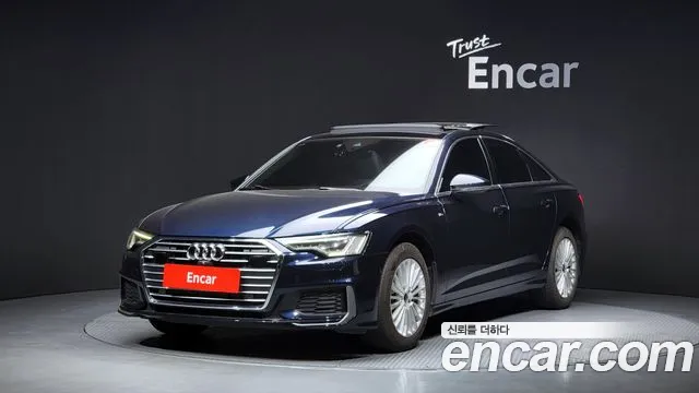Audi A6 (C8) 45 TFSI Premium