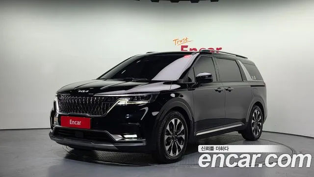 Kia Carnival 4 9 Noblesse