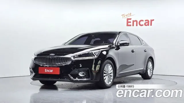 Kia All New K7 2.4 GDI Prestige