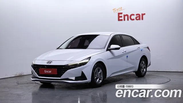 Hyundai Avante (CN7) 1.6
