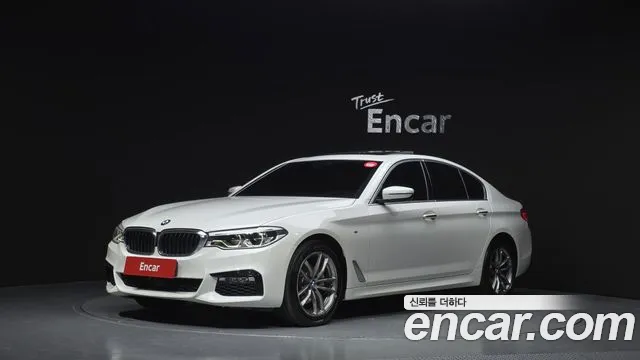 BMW 5 (G30) 520d xDrive M