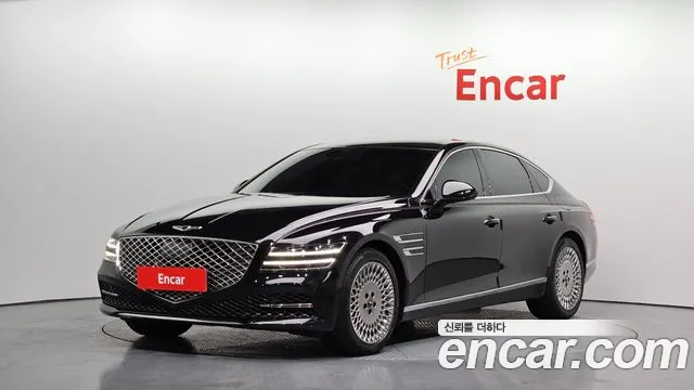Genesis G80 (RG3) Gasoline 3.5 Turbo 2WD