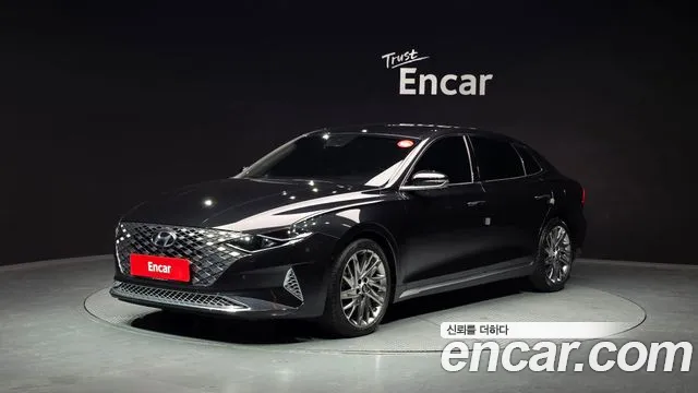 Hyundai The New Grandeur IG 3.3