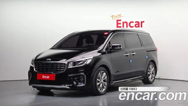 Kia The New Carnival 9 Noblesse