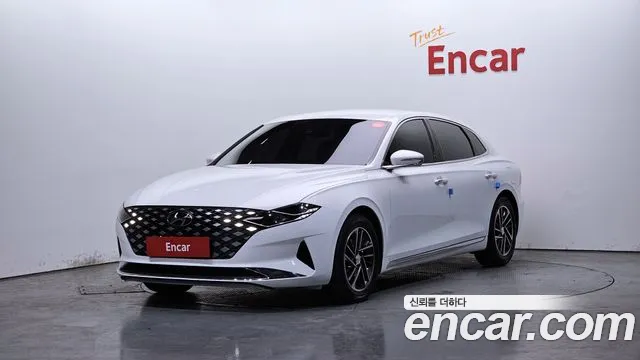 Hyundai The New Grandeur IG 3.0 LPi