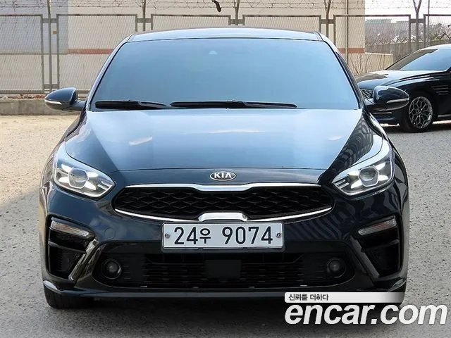 Kia All New K3 Prestige