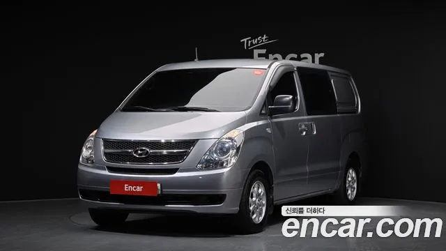 Hyundai Grand Starex 5 CVX