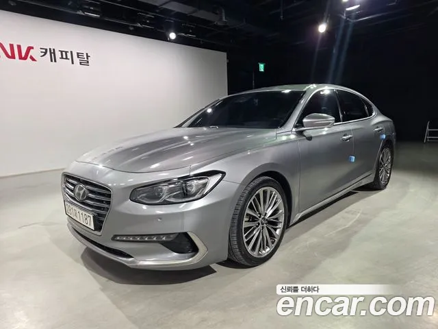 Hyundai Grandeur IG 3.0 Exclusive