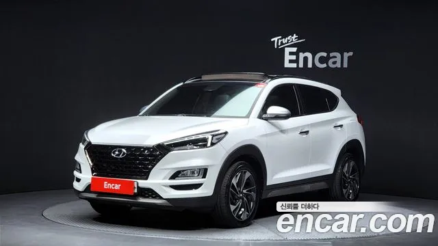 Hyundai All New Tucson Gasoline 1.6 Turbo 2WD Inspiration