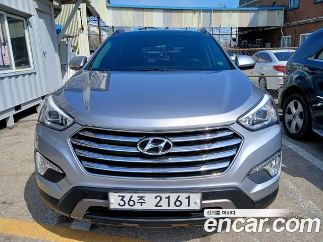 Hyundai Diesel(e-VGT) 2.2 4WD Exclusive