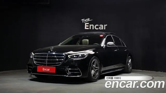 Mercedes-Benz S- W223 S400 d 4MATIC