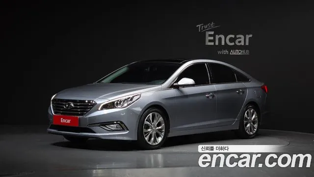 Hyundai LF Sonata 2.0