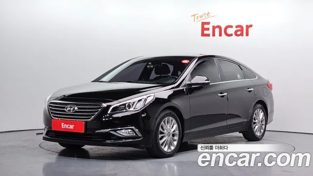 Hyundai LF Sonata 2.0