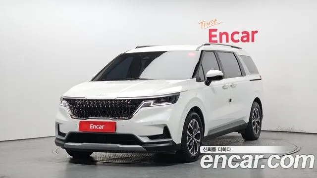 Kia Carnival 4 9 Prestige