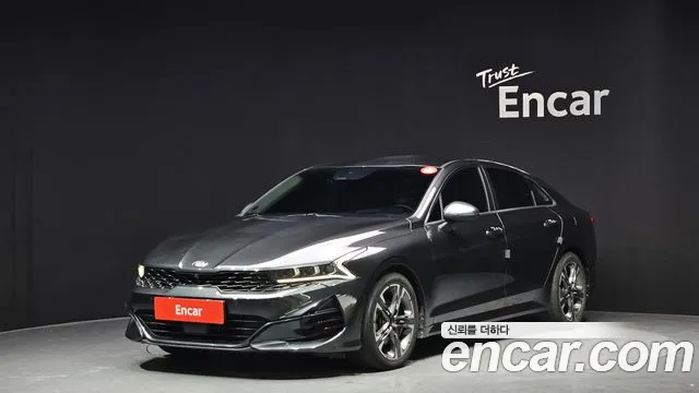 Kia K5 III 2.0 Signature