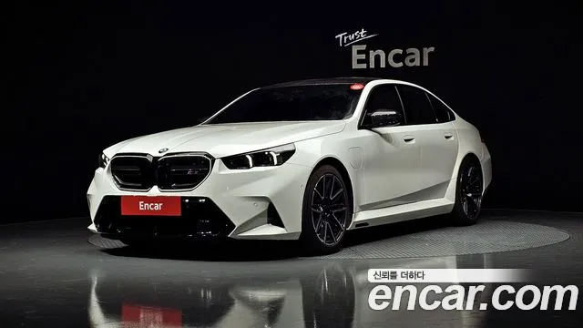 BMW M5 (G90) M5