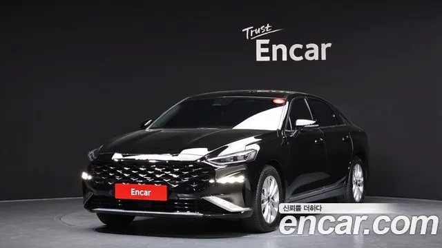 Kia K8 2.5 Gasoline 2WD Noblesse