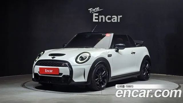 MINI Cooper S 3