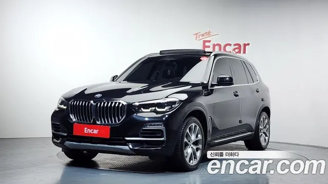 BMW X5 (G05) xDrive 30d xLine