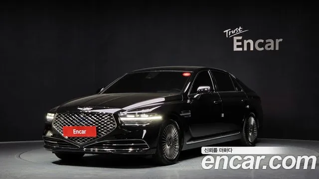 Genesis G90 3.3 T AWD