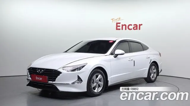 Hyundai Sonata (DN8) 2.0 LPG