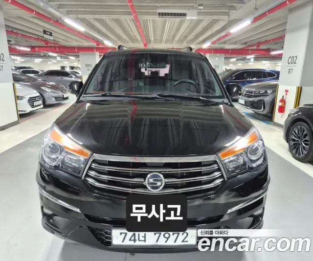 KG Mobility(SsangYong) Korando 4WD GT 11