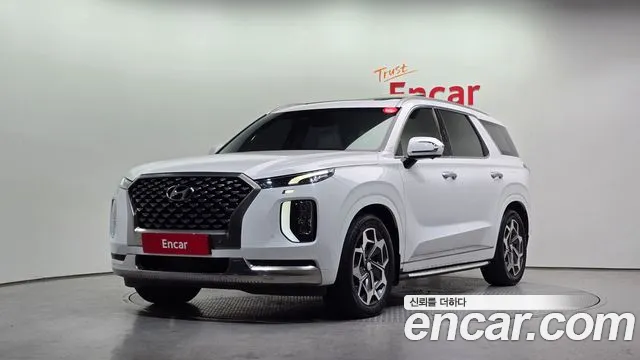 Hyundai Palisade Gasoline 3.8 2WD