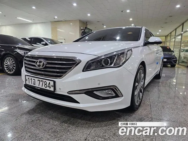 Hyundai LF Sonata 1.7 Diesel