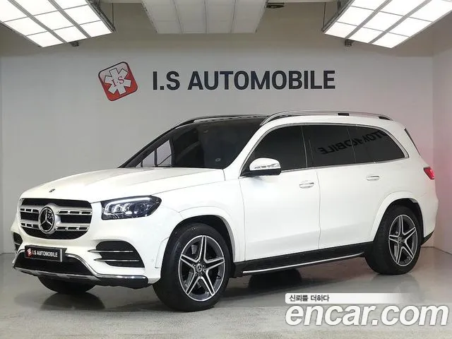 Mercedes-Benz GLS- X167 GLS400d 4MATIC
