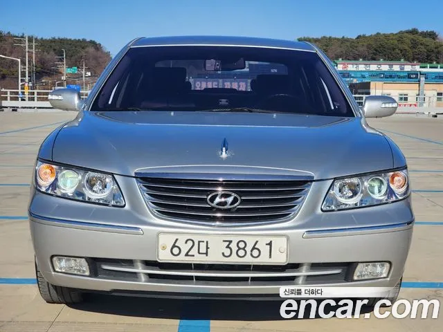 Hyundai Grandeur LPI Q270 2