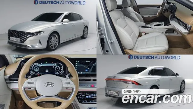 Hyundai The New Grandeur IG 2.5