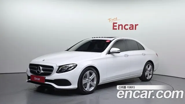 Mercedes-Benz E- W213 E220d
