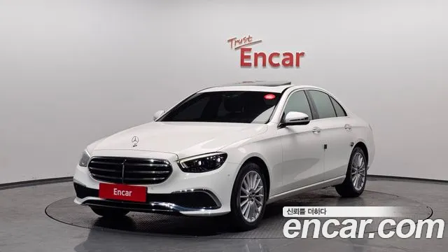 Mercedes-Benz E- W213 E250 Exclusive