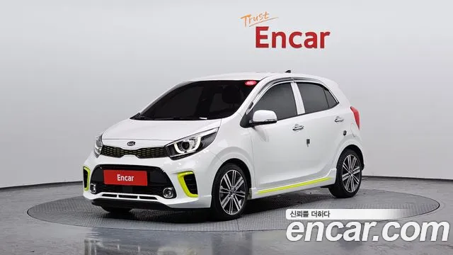 Kia All New (JA) Prestige