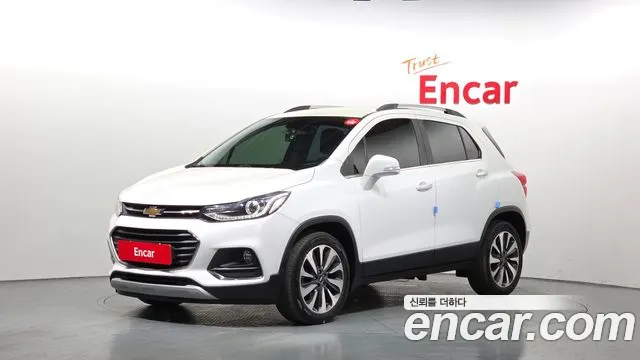 Chevrolet(GM) The New Trax 1.4
