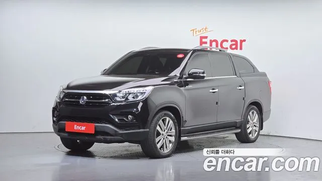 KG Mobility(SsangYong) Rexton Diesel 2.2 4WD Prestige