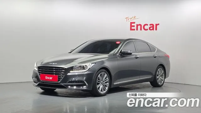 Genesis G80 3.3 GDI