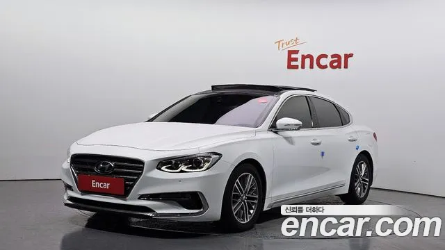 Hyundai Grandeur IG 2.2 Diesel Premium