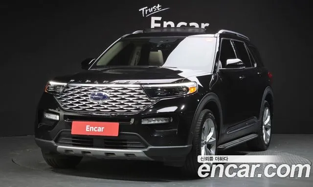 Ford Explorer 6 3.0 4WD