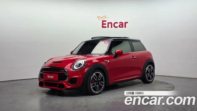 MINI Cooper S JCW 3