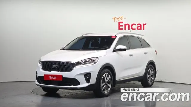 Kia The New Sorento Gasoline 2.0 Turbo 2WD Prestige