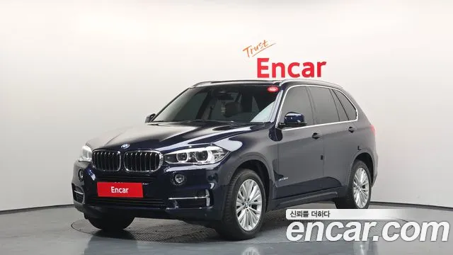 BMW X5 (F15) xDrive 30d