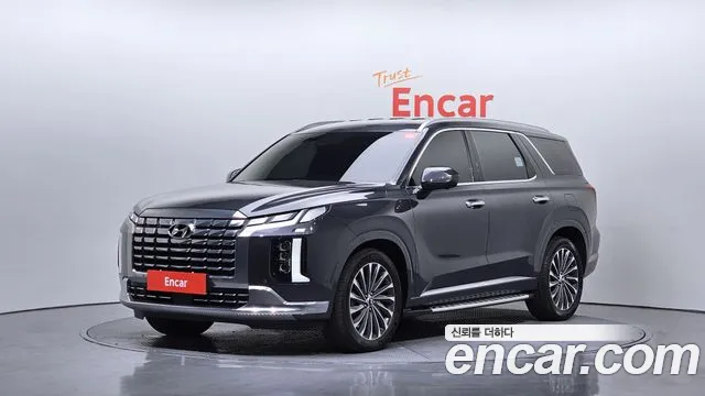 Hyundai The New Palisade Gasoline 3.8 4WD