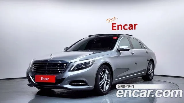 Mercedes-Benz S- W222 S400L 4MATIC