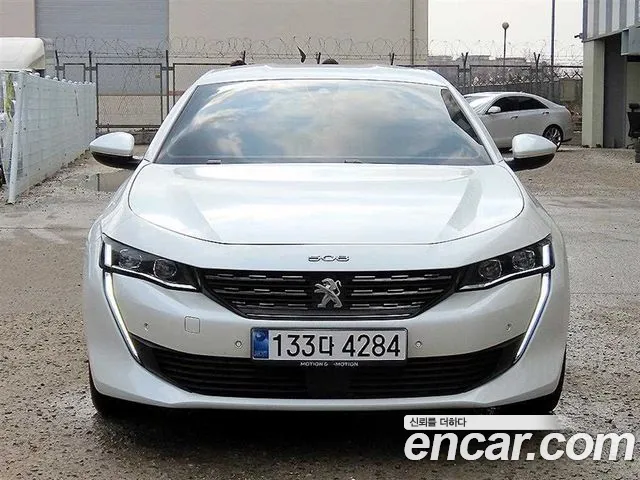 Peugeot 508 2 2.0 BlueHDi