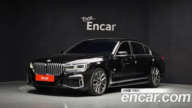 BMW 7 (G11) 730Ld xDrive M
