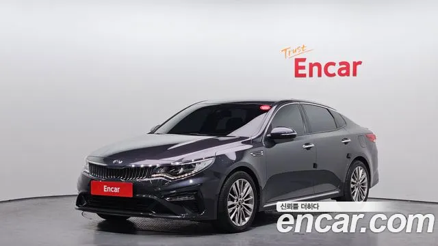 Kia The New K5 2 2.0 Noblesse